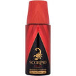 Scorpio - Rouge Deodorant - 150ml - Feel You