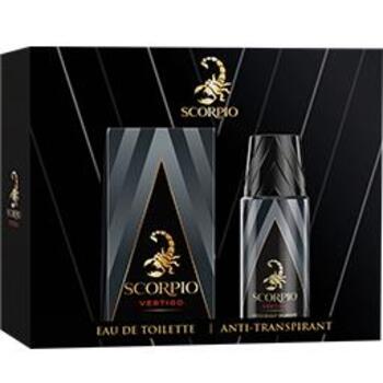 Scorpio - Vertigo Gift Set EDT 75 ml and deospray 150 ml - 75ml - Feel You
