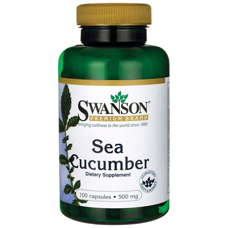 Sea Cucumber 500 mg 100 капсули - Feel You