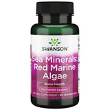 Sea Minerals | Red Marine Algae 60 капсули - Feel You