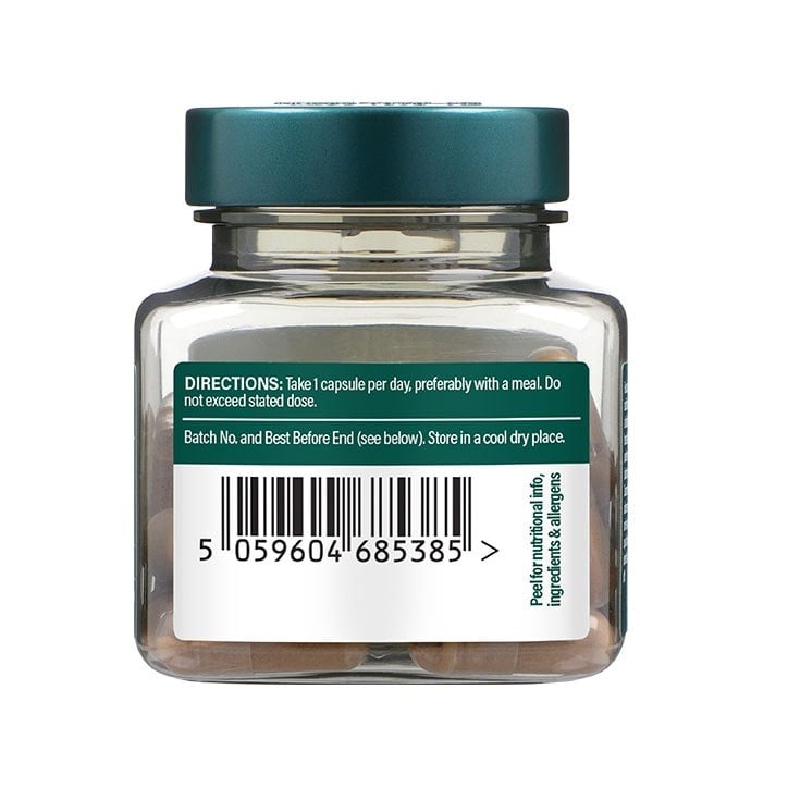 Морски Мъх Sea Moss 30 капсули, Holland & Barrett - Feel You
