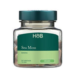 Морски Мъх Sea Moss 30 капсули, Holland & Barrett - Feel You