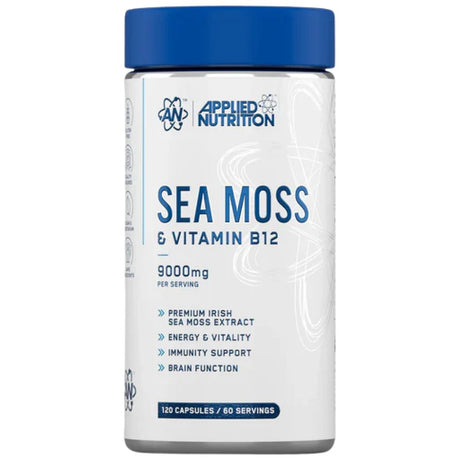 Sea Moss & Vitamin B12 - 120 капсули - Feel You