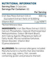Sea Moss & Vitamin B12 - 120 капсули - Feel You