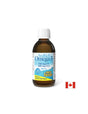 SeaRich Omega-3, 4500 mg (750 mg EPA 500 mg DHA) + витамин D3, 1000 IU, 200 ml Natural Factors - Feel You