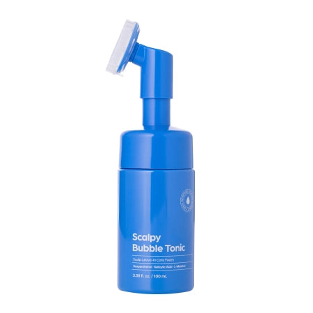 Seapuri - Scalpy Bubble Tonic - Strengthening and Exfoliating Scalp Tonic - 100ml - Feel You