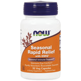 Seasonal Rapid Relief - 30 капсули - Feel You