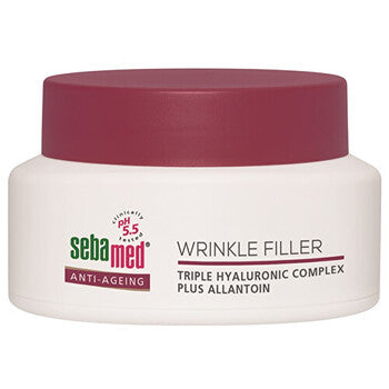 Sebamed - Anti-Ageing Wrinkle Filler - Krém proti vráskám s kyselinou hyaluronovou - 50ml - Feel You