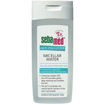 Sebamed - Anti-Pollution Micellar Water - Micelární voda pro smíšenou až mastnou pleť - 200ml - Feel You