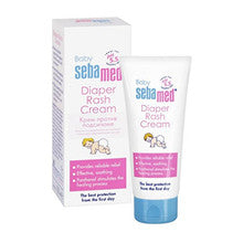 Sebamed - Baby Diaper Rash Cream - 100ml - Feel You