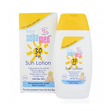 Sebamed - Baby Sun Lotion SPF 30 - 200ml - Feel You