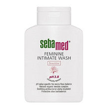 Sebamed - Classic Feminine Intimate Wash Sensitive - 200ml - Feel You