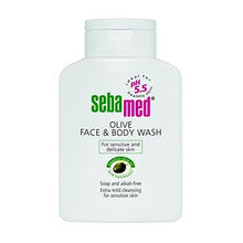 Sebamed - Classic Olive Face & Body Wash - 200ml - Feel You