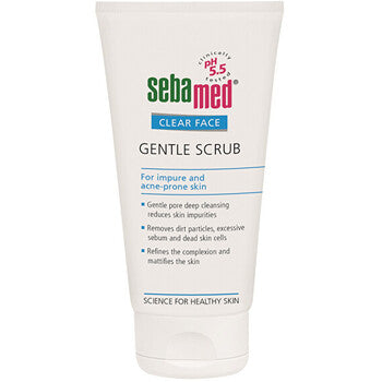 Sebamed - Clear Face Gentle Scrub - 150ml - Feel You