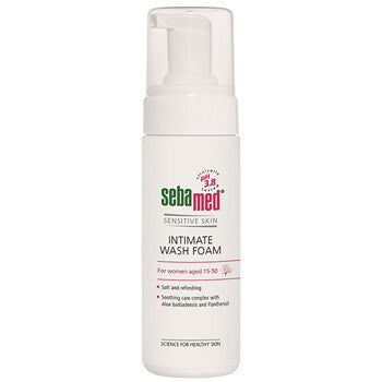 Sebamed - Intimate Wash Foam - pH 3,8 - 150ml - Feel You