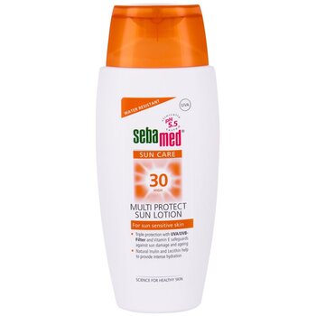 Sebamed - Sun Care Multi Protect Sun Lotion SPF 30 - 150ml - Feel You