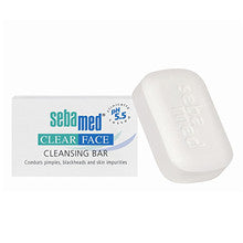Sebamed - Syndet Clear Face Cleansing Bar - 100.0g - Feel You