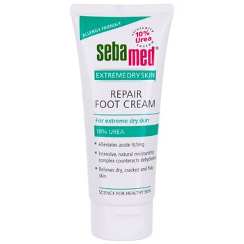 Sebamed - Urea Repair Foot Cream - 100ml - Feel You