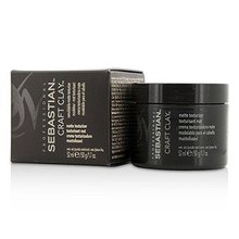 Sebastian Professional - Craft Clay - Hair clay with matte effect for natural fixation - 50ml - Feel You