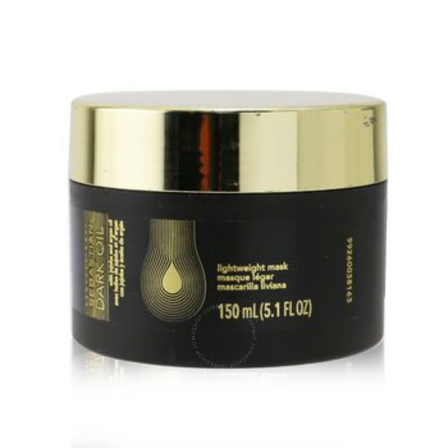 Sebastian Professional, Dark Oil, Hair Treatment Lotion Mask, Anti-Frizz, 150 ml - Feel You