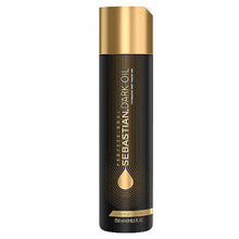 Sebastian Professional - Dark Oil Lightweight Conditioner - Conditioner for shine and softness of hair - 50ml - Feel You