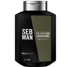 Sebastian Professional - SEB MAN The Smoother Rinse-Out Conditioner - Conditioner for men - 1000ml - Feel You