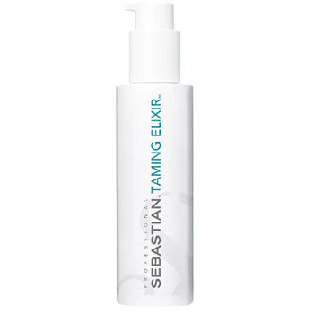 Sebastian Professional - Taming Elixir - Cream Serum For Smoothing Hair - 140ml - Feel You
