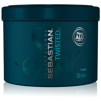 Sebastian Professional - Twisted Mask - Mask for wavy and curly hair - 150ml - Feel You