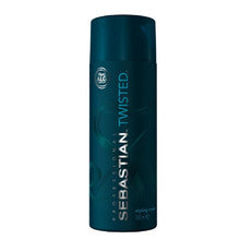 Sebastian Professional - Twisted Styling Cream - Styling cream for wavy and curly hair - 145ml - Feel You