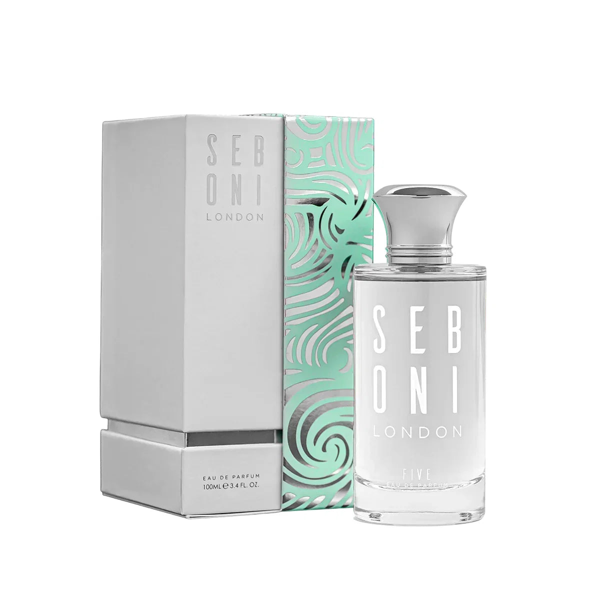 Seboni, Five, Eau De Parfum, Unisex, 100 ml - Feel You