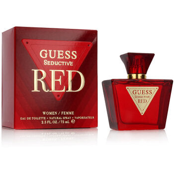 Seductive Red EDT - 75ml - Feel You