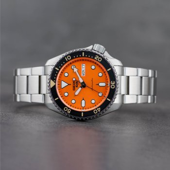 Seiko 5 SRPD59K1 - Feel You