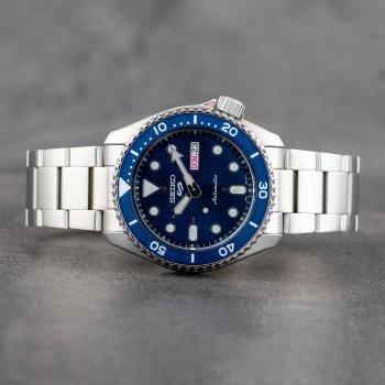 Seiko 5 Sports SRPD51K1 - Feel You