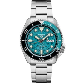 Seiko 5 Sports SRPJ45K1 - Feel You