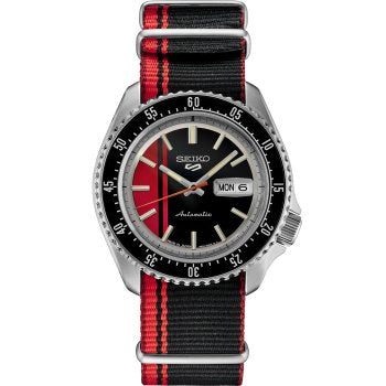 Seiko 5 Sports SRPK71 - Feel You