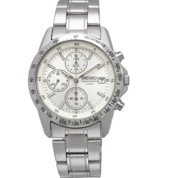Seiko Chronograph SBTQ039 - Feel You