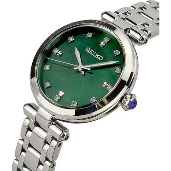 Seiko Quartz SRZ535P1 - Feel You