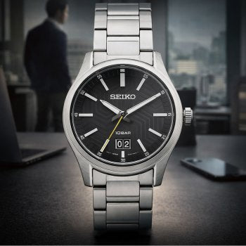 Seiko Quartz SUR535P1 - Feel You