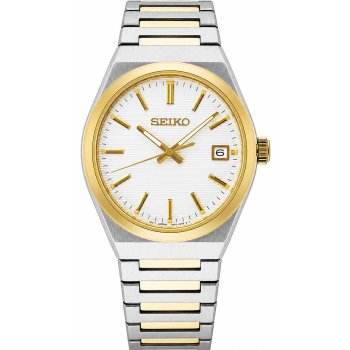 Seiko Quartz SUR558P1 - Feel You