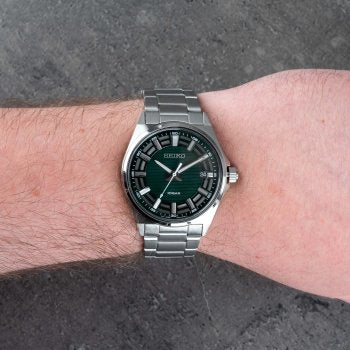 Seiko Sports SUR503P1 - Feel You