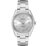 Seiko Titanium SUR369P1 - Feel You