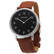 Sekonda, Sekonda, Quartz Leather Strap Watch, 1348.84, For Men - Feel You