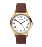 Sekonda, Sekonda, Quartz Leather Strap Watch, 1684.82, For Men - Feel You