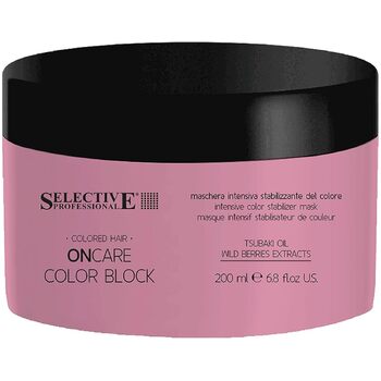 Selective Professional - OnCare Color Block Intensive Color Stabilizer Mask - 200ml - Feel You