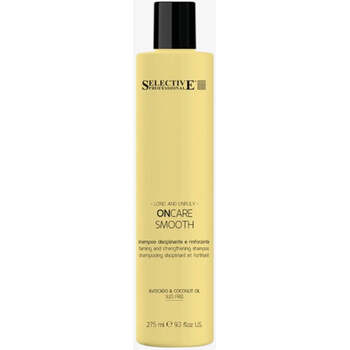 Selective Professional - OnCare Smooth Taming and Strengthening Shampoo - Uhlazující šampon pro dlouhé a lámavé vlasy - 275ml - Feel You