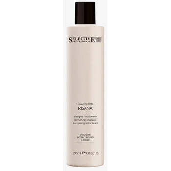 Selective Professional - Risana Restructuring Shampoo - Vyživující šampon pro poškozené vlasy - 275ml
