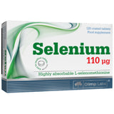 Selenium 100 mcg - 120 Таблетки - Feel You