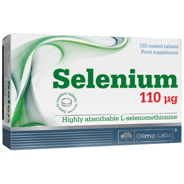 Selenium 100 mcg - 120 Таблетки - Feel You