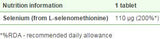 Selenium 100 mcg - 120 Таблетки - Feel You