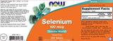 Selenium 100 mcg - 250 Таблетки - Feel You